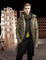 アディダスシルバー 2012-13年秋冬コレクション - スポーツウェアのエッセンスが香る”さりげないシック”｜写真20