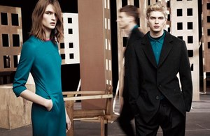アディダスシルバー 2012-13年秋冬コレクション - スポーツウェアのエッセンスが香る”さりげないシック”｜写真11