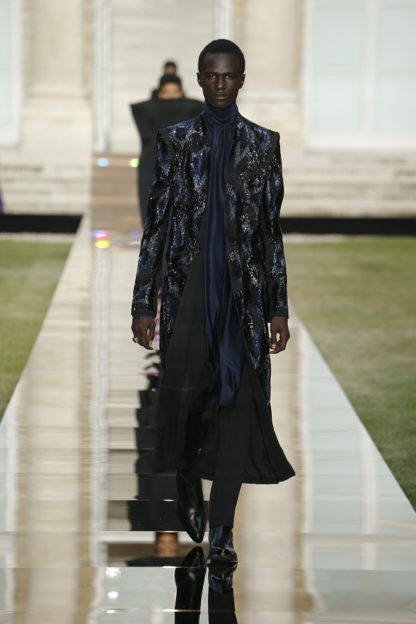 ジバンシィ オートクチュール(Givenchy Haute Couture) 2018-19
