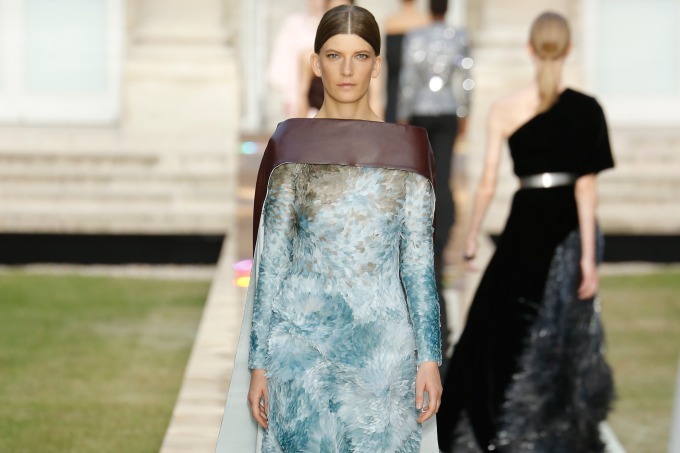 ジバンシィ オートクチュール 2018-19年秋冬 ウィメンズ&メンズ コレクション