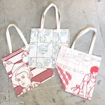 ミントデザインズの夏まつりガレージセール - 1点もののアーカイブや限定バッグ、自分で作るうちわも｜写真2