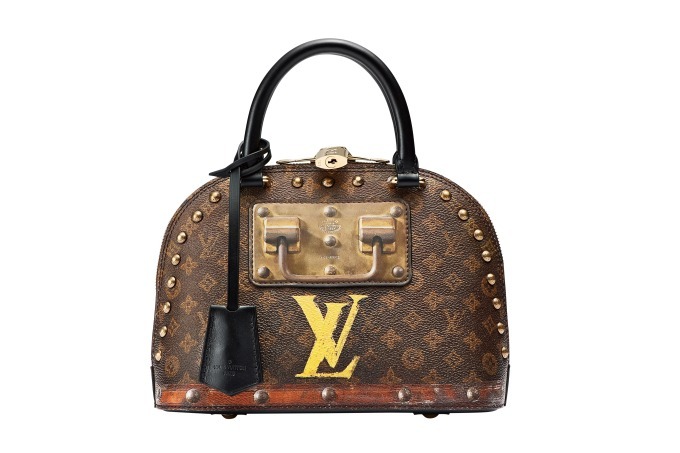 ワイヤーバッグ｜18年秋冬バッグが伊勢丹新宿店に集合、新作バッグで楽しむ秋ファッション