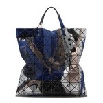 BAO BAO ISSEY MIYAKE 新作バッグ - 絵具を勢いよく厚塗りしたようなトートなど｜写真19