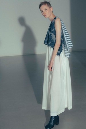 08サーカス 2019年春夏ウィメンズコレクション - 着ることで存在を示すスタンダードウェア｜写真11