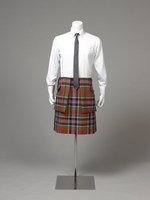 ヴィヴィアン・ウエストウッド(Vivienne Westwood) スコットランドからの贈りもの タータン展｜写真4