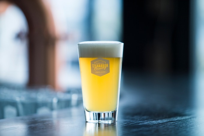 ティー・ワイ・ハーバー×ミニマルがコラボ、夏限定カカオのビール「カカオサワーエール」 | 写真