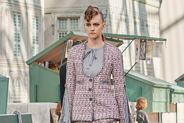 シャネル オートクチュール 2018-19年秋冬 ウィメンズ コレクション