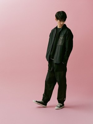 コンバース トウキョウ(CONVERSE TOKYO) 2018-19年秋冬メンズコレクション  - 写真2