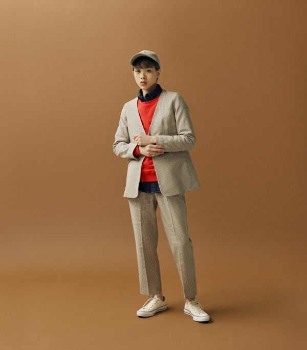 コンバース トウキョウ 2018-19年秋冬<span>コレクション</span> - 写真12