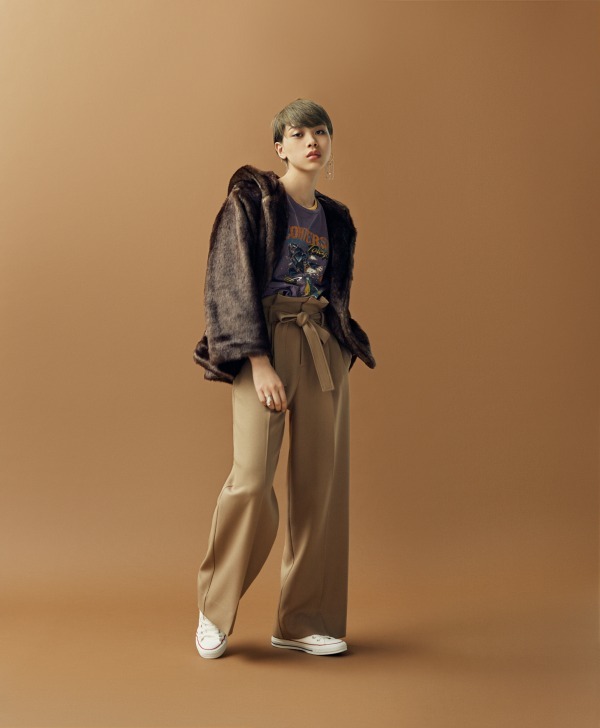コンバース トウキョウ 2018-19年秋冬<span>コレクション</span> - 写真15