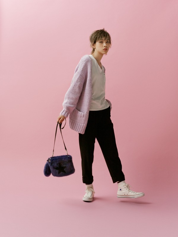 コンバース トウキョウ 2018-19年秋冬<span>コレクション</span> - 写真20
