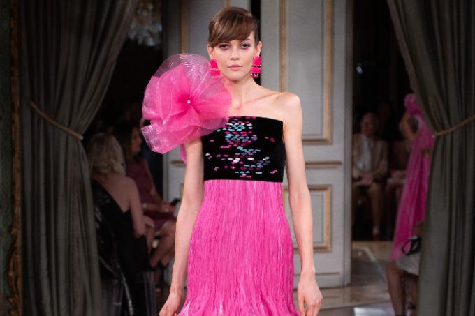 ジョルジオ アルマーニ プリヴェ 2018-19年秋冬 ウィメンズ コレクション