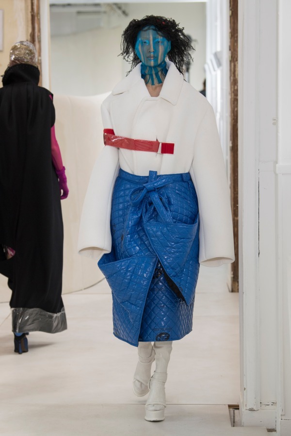 メゾン マルジェラ「アーティザナル」(Maison Margiela ‘Artisanal’) 2018-19年秋冬ウィメンズコレクション  - 写真31