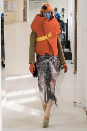 メゾン マルジェラ「アーティザナル」(Maison Margiela ‘Artisanal’) 2018-19年秋冬ウィメンズコレクション  - 写真11