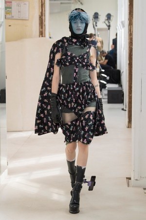 メゾン マルジェラ「アーティザナル」(Maison Margiela ‘Artisanal’) 2018-19年秋冬ウィメンズコレクション  - 写真14