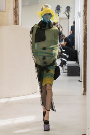 メゾン マルジェラ「アーティザナル」(Maison Margiela ‘Artisanal’) 2018-19年秋冬ウィメンズコレクション  - 写真17