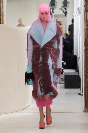 メゾン マルジェラ「アーティザナル」(Maison Margiela ‘Artisanal’) 2018-19年秋冬ウィメンズコレクション  - 写真20