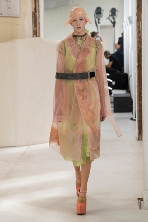 メゾン マルジェラ「アーティザナル」(Maison Margiela ‘Artisanal’) 2018-19年秋冬ウィメンズコレクション  - 写真21