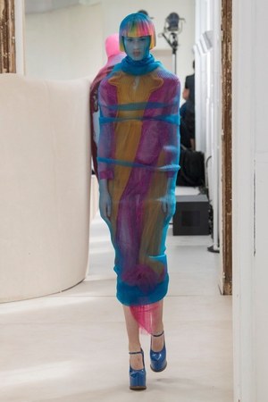 メゾン マルジェラ「アーティザナル」(Maison Margiela ‘Artisanal’) 2018-19年秋冬ウィメンズコレクション  - 写真23