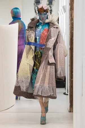 メゾン マルジェラ「アーティザナル」(Maison Margiela ‘Artisanal’) 2018-19年秋冬ウィメンズコレクション  - 写真26