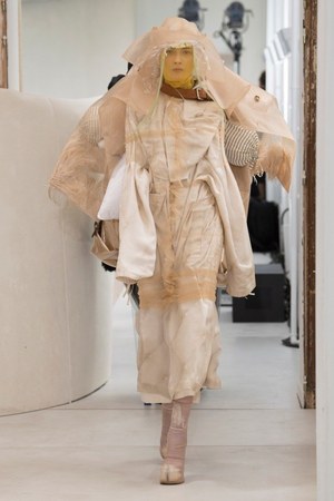 メゾン マルジェラ「アーティザナル」(Maison Margiela ‘Artisanal’) 2018-19年秋冬ウィメンズコレクション  - 写真32