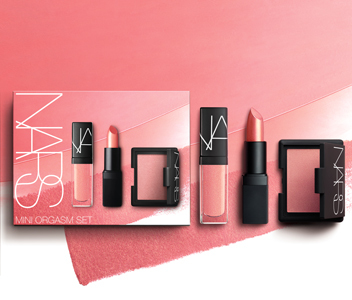 写真2 7 Nars 新作チークパレット カラーシリーズ オーガズム のミニコスメセット ファッションプレス 写真2 7 Nars 新作チークパレット カラーシリーズ オーガズム のミニコスメセット ファッションプレス