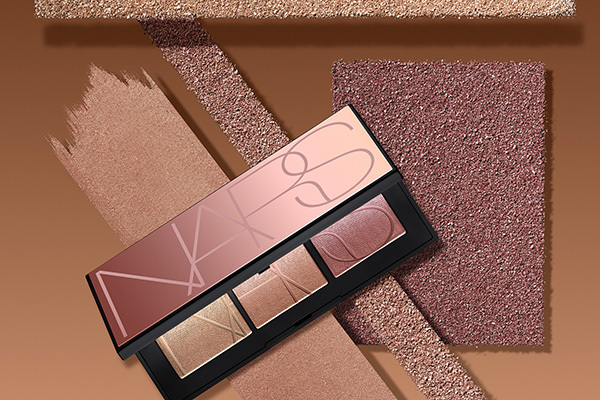 NARS、新作チークパレット＆カラーシリーズ「オーガズム」のミニ