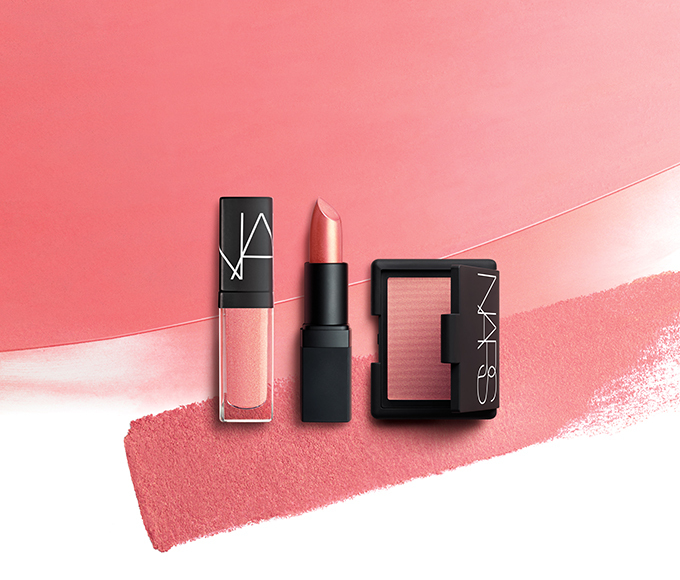 NARS、新作チークパレット＆カラーシリーズ「オーガズム」のミニコスメ ...