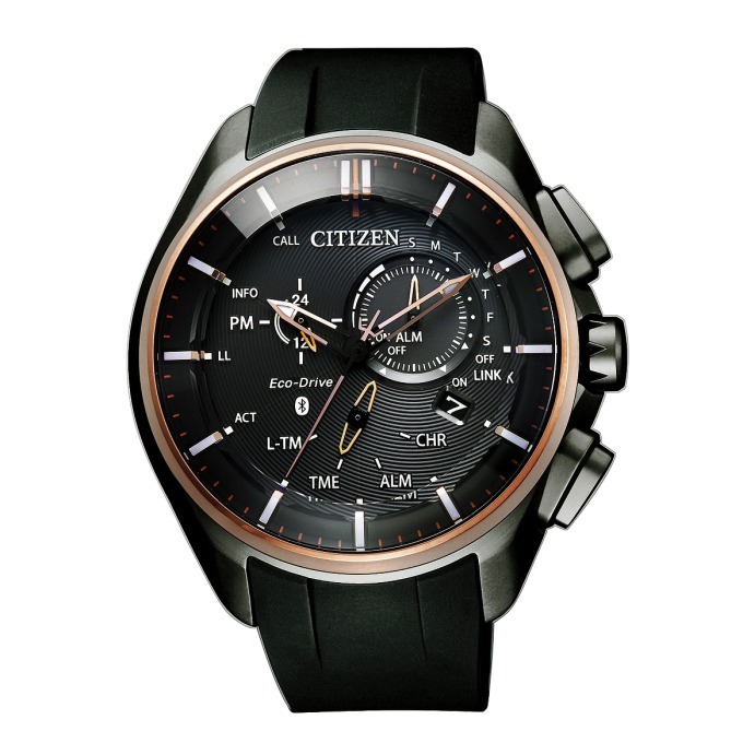 シチズン(CITIZEN) 光発電エコ・ドライブ｜写真2