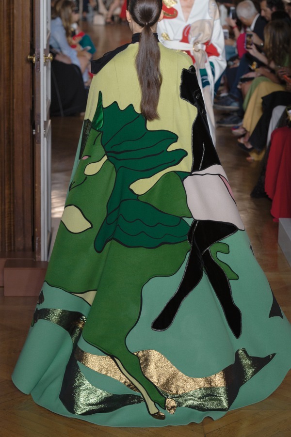 ヴァレンティノ オートクチュール 2018-19年秋冬<span>コレクション</span> - 写真8
