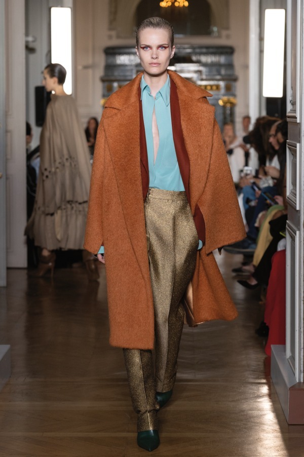 ヴァレンティノ オートクチュール 2018-19年秋冬<span>コレクション</span> - 写真27