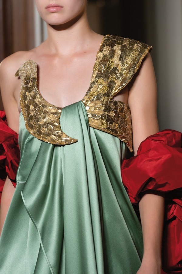 ヴァレンティノ オートクチュール 2018-19年秋冬<span>コレクション</span> - 写真76