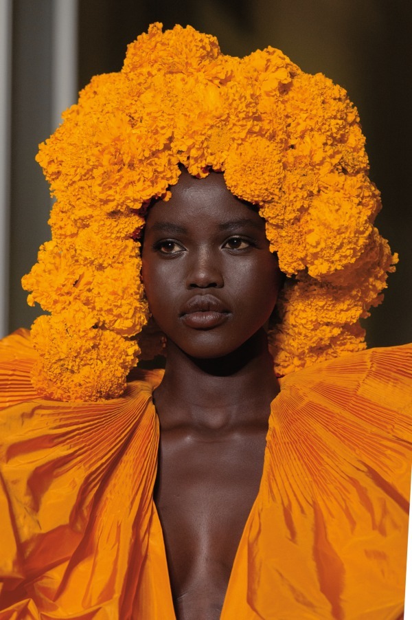 ヴァレンティノ オートクチュール 2018-19年秋冬<span>コレクション</span> - 写真82