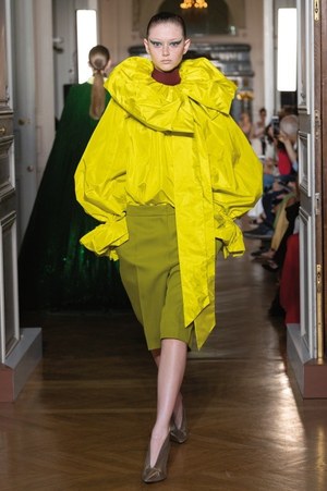 ヴァレンティノ オートクチュール(VALENTINO Haute Couture) 2018-19年秋冬ウィメンズコレクション  - 写真5