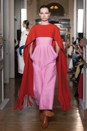 ヴァレンティノ オートクチュール(VALENTINO Haute Couture) 2018-19年秋冬ウィメンズコレクション  - 写真10