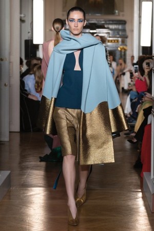 ヴァレンティノ オートクチュール(VALENTINO Haute Couture) 2018-19年秋冬ウィメンズコレクション  - 写真15