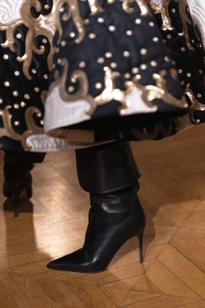 ヴァレンティノ オートクチュール(VALENTINO Haute Couture) 2018-19年秋冬ウィメンズコレクション  - 写真23