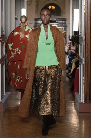 ヴァレンティノ オートクチュール(VALENTINO Haute Couture) 2018-19年秋冬ウィメンズコレクション  - 写真29