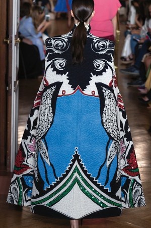 ヴァレンティノ オートクチュール(VALENTINO Haute Couture) 2018-19年秋冬ウィメンズコレクション  - 写真33