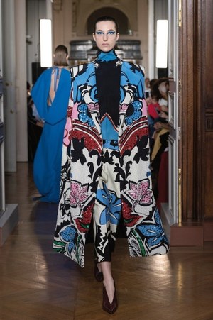 ヴァレンティノ オートクチュール(VALENTINO Haute Couture) 2018-19年秋冬ウィメンズコレクション  - 写真32