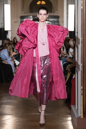 ヴァレンティノ オートクチュール(VALENTINO Haute Couture) 2018-19年秋冬ウィメンズコレクション  - 写真43