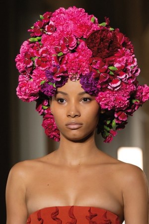 ヴァレンティノ オートクチュール(VALENTINO Haute Couture) 2018-19年秋冬ウィメンズコレクション  - 写真47