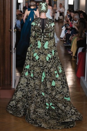 ヴァレンティノ オートクチュール(VALENTINO Haute Couture) 2018-19年秋冬ウィメンズコレクション  - 写真54