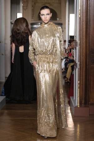ヴァレンティノ オートクチュール(VALENTINO Haute Couture) 2018-19年秋冬ウィメンズコレクション  - 写真59