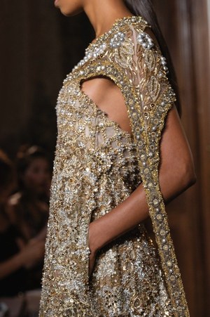 ヴァレンティノ オートクチュール(VALENTINO Haute Couture) 2018-19年秋冬ウィメンズコレクション  - 写真62