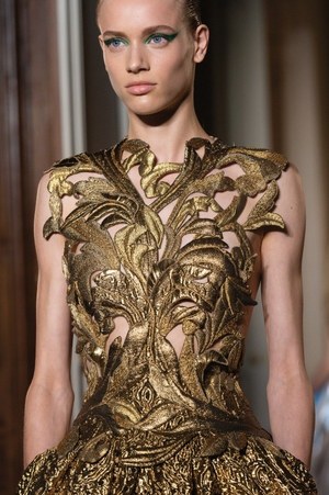 ヴァレンティノ オートクチュール(VALENTINO Haute Couture) 2018-19年秋冬ウィメンズコレクション  - 写真72