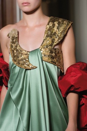 ヴァレンティノ オートクチュール(VALENTINO Haute Couture) 2018-19年秋冬ウィメンズコレクション  - 写真76