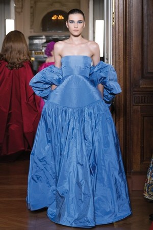 ヴァレンティノ オートクチュール(VALENTINO Haute Couture) 2018-19年秋冬ウィメンズコレクション  - 写真78