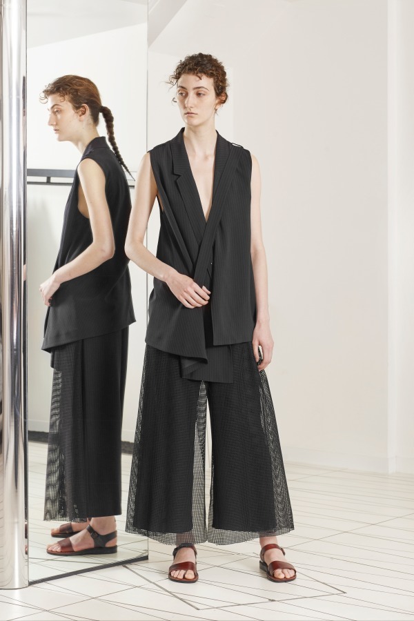 チャラヤン(CHALAYAN) 2019年リゾートウィメンズコレクション 