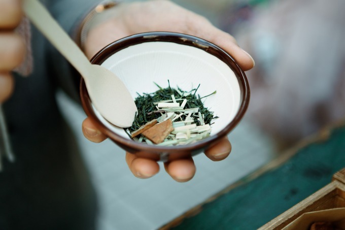 世界のお茶約100種を飲み比べるイベント「Tea for Peace」青山・国連大学で｜写真2